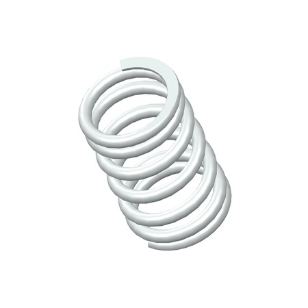 Approved Vendor Compression Spring, O=1.100, L= 1.75, W= .135 G609968050